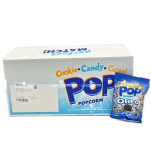 CANDY POPCORN OREO 28GR *(64 Τεμ.)