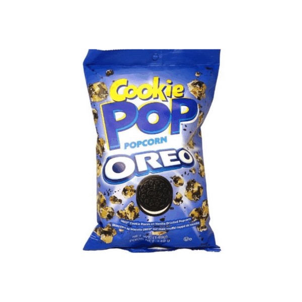 CANDY POPCORN OREO 28GR *(64 Τεμ.)