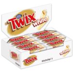 TWIX WHITE ΣΟΚΟΛΑΤΑ 46GR (32 Τεμ.)