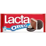 LACTA ΣΟΚΟΛΑΤΑ OREO 105GR *(14 Τεμ.)