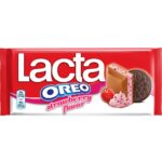 LACTA ΣΟΚΟΛΑΤΑ OREO ΦΡΑΟΥΛΑ 105GR *(14 Τεμ.)