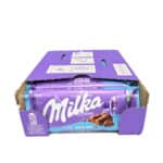 MILKA BUBBLY ALPINE ΕΙΣΑΓ. 90GR *(14 Τεμ.)