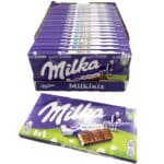 MILKA MILKINIS STICKS ΕΙΣΑΓ. 87,5GR (20 Τεμ.)