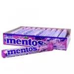 MENTOS ΚΑΡΑΜΕΛΕΣ GRAPE ΕΙΣΑΓ. 37,5GR (20 Τεμ.)