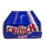 NESTLE CRUNCH MILK ΓΑΛΑΚΤΟΣ 100GR *(20 Τεμ.)