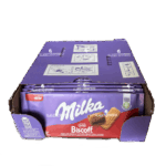 MILKA BISCOFF ΕΙΣΑΓ. 90GR *(24 Τεμ.)