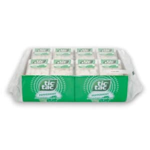 TIC TAC ΚΑΡΑΜΕΛΕΣ MINT ΕΙΣΑΓ. 18GR (24 Τεμ.)
