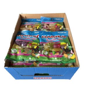 HARIBO TROPIFRUTTI 100GR (30 Τεμ.)