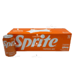SPRITE TROPICAL MIX USA ΕΙΣΑΓ. 355ML (12 Τεμ.)