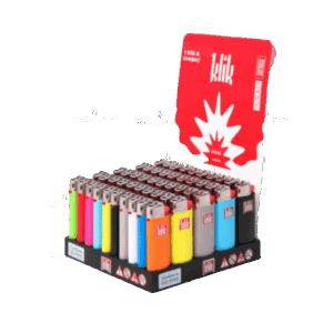 KLIK ΑΝΑΠΤΗΡΑΣ MINI ΜΕ ΑΣΦΑΛΕΙΑ (50 Τεμ.)