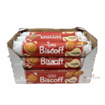 LOTUS BISCOFF ΜΠΙΣΚΟΤΟ VANILLA ΕΙΣΑΓ. 150GR (9 Τεμ.)