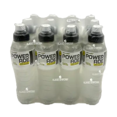 POWERADE ACTIVE ZERO 500ML *(12 Τεμ.)