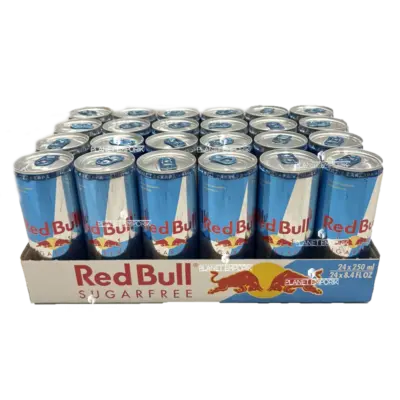 RED BULL LIGHT 250ML (24 Τεμ.)