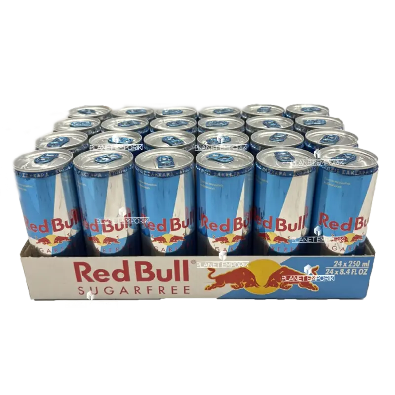 RED BULL LIGHT 250ML (24 Τεμ.)