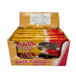 TWIX ΜΠΙΣΚΟΤΟ ΕΙΣΑΓ. 110GR (12 Τεμ.)