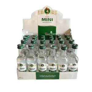 ΟΥΖΟ MINI (40%) 50ML (24 Τεμ.)