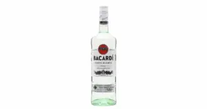 BACARDI BACARDI (37,5%) 1LT (12 Τεμ.)