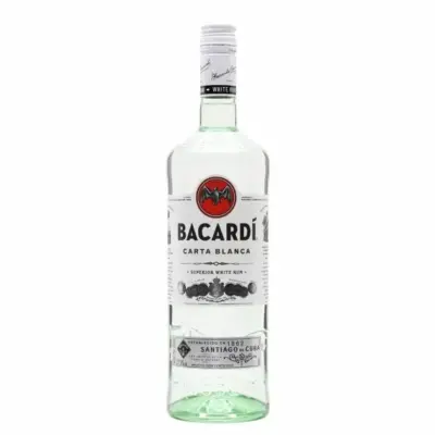 BACARDI BACARDI (37,5%) 1LT (12 Τεμ.)