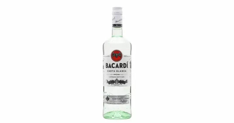 BACARDI BACARDI (37,5%) 1LT (12 Τεμ.)