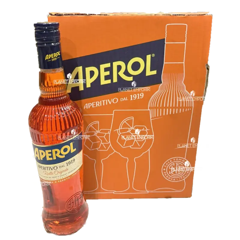 APEROL (11%) 700ml (6 Τεμ.)