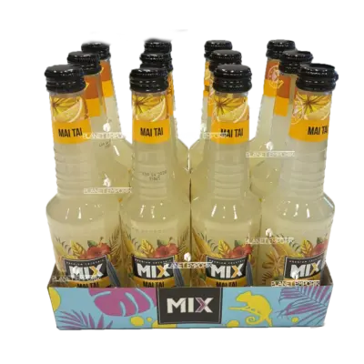 MIX COCKTAIL MAI TAI 4% 330ml (12 Τεμ.)