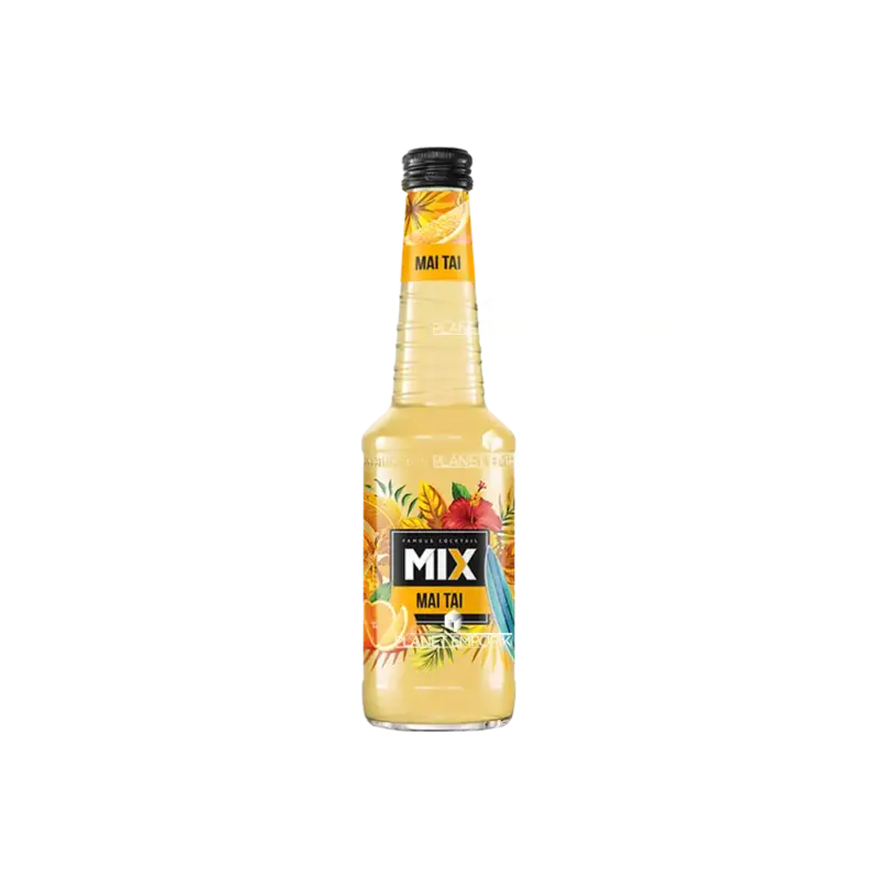 MIX COCKTAIL MAI TAI 4% 330ml (12 Τεμ.)