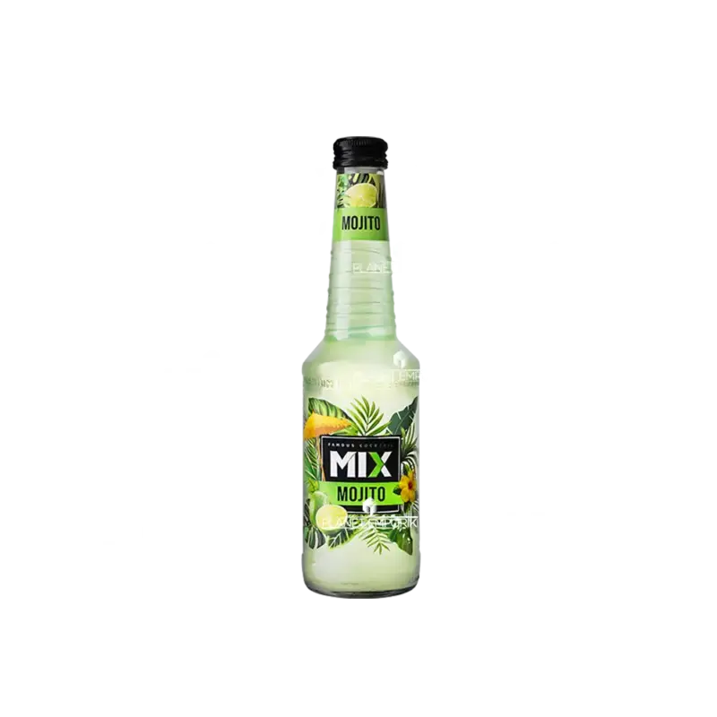 MIX COCKTAIL MOJITO 4% 330ml (12 Τεμ.)