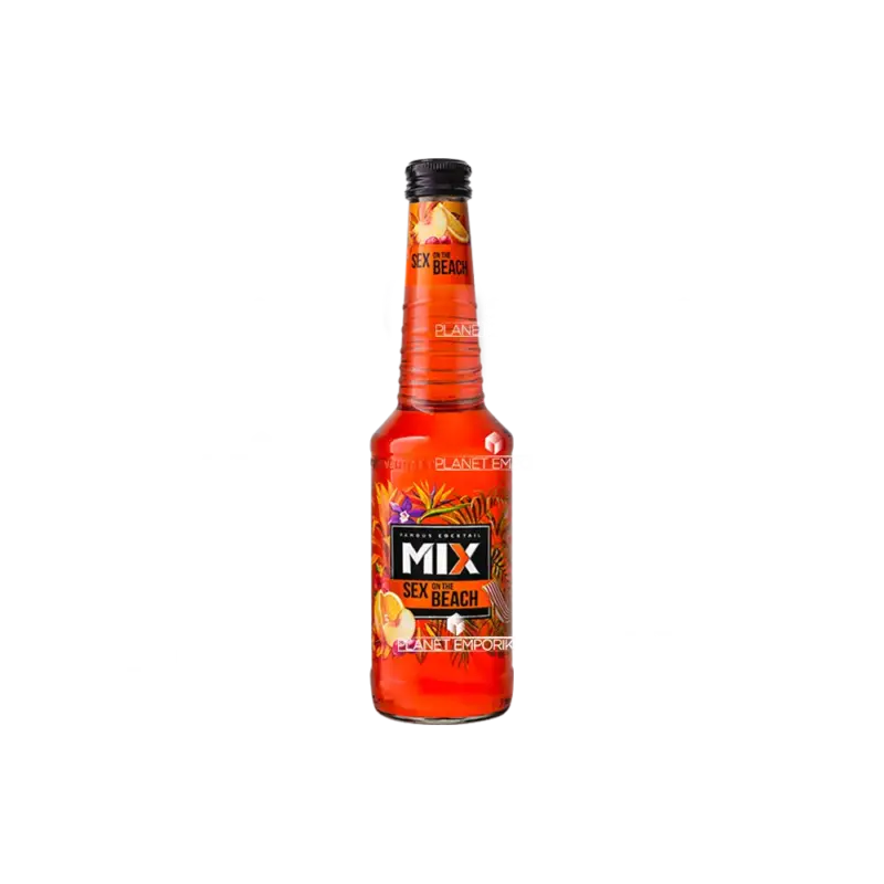 MIX COCKTAIL SEX ON THE BEACH 4% 330ml (12 Τεμ.)