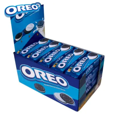OREO ΜΠΙΣΚΟΤΟ VANILLA ΕΙΣΑΓ. 66GR (20 Τεμ.)