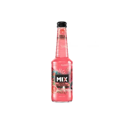 MIX COCKTAIL PINK VODKA 4% 330ml (12 Τεμ.)