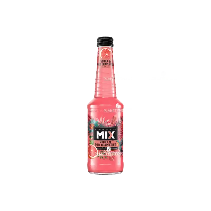 MIX COCKTAIL PINK VODKA 4% 330ml (12 Τεμ.)