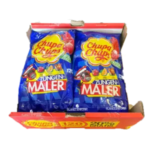 CHUPA CHUPS GRAFFITI (120Pcs)