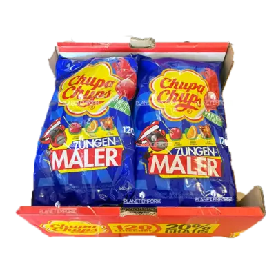 CHUPA CHUPS GRAFFITI (120Pcs)