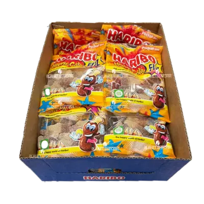 HARIBO COLA FIZZ 80GR (30 Τεμ.)