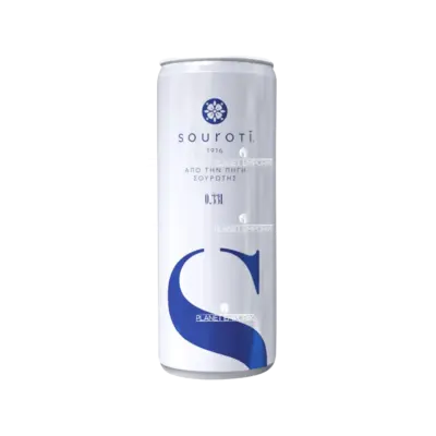 ΣΟΥΡΩΤΗ ΣΟΔΑ 330ML (24Τεμ.)