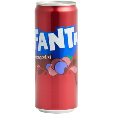 FANTA SARSI ΕΙΣΑΓ. 320ML  (24 Τεμ.)