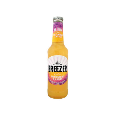 BREEZER PASSION FRUIT 4% 275ML (24 Τεμ.)
