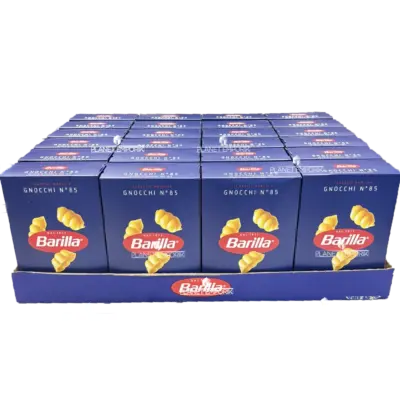 BARILLA GNOCCHI Ν85 500GR (24 Τεμ.)