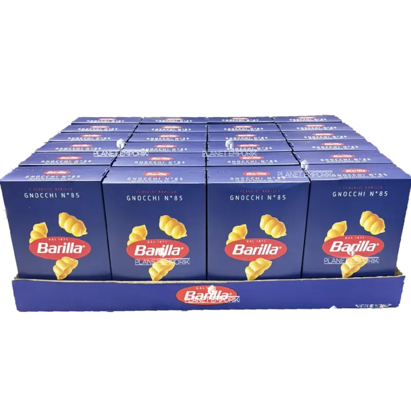 BARILLA GNOCCHI Ν85 500GR (24 Τεμ.)