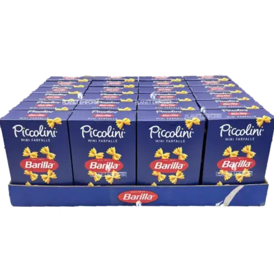 BARILLA MINI FARFALLE N.265 500GR (24 Τεμ.)