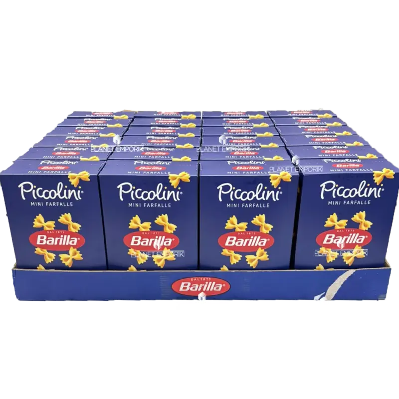 BARILLA MINI FARFALLE N.265 500GR (24 Τεμ.)
