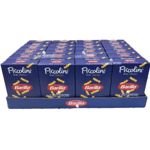 BARILLA ΠΑΣΤΑ MINI FUSILLI N98 500GR (24 Τεμ.)