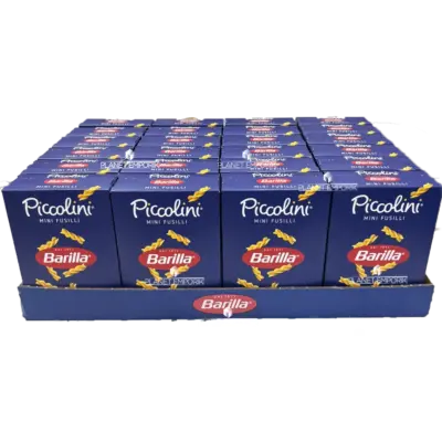 BARILLA ΠΑΣΤΑ MINI FUSILLI N98 500GR (24 Τεμ.)