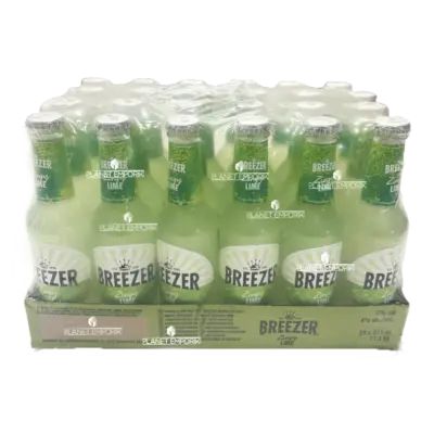 BACARDI BREEZER LIME 275ML (24 Τεμ.)