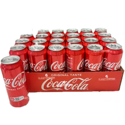 COCA COLA ORIGINAL SUPERCAN ΕΙΣΑΓ. ΙΤ 500ML (24 Tεμ.)