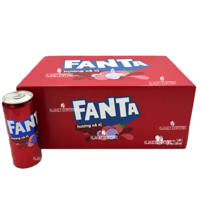 FANTA SARSI ΕΙΣΑΓ. 320ML  (24 Τεμ.)