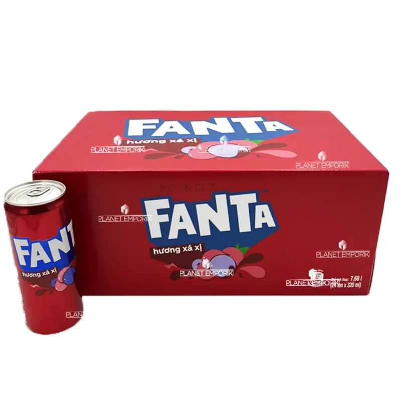 FANTA SARSI ΕΙΣΑΓ. 320ML  (24 Τεμ.)