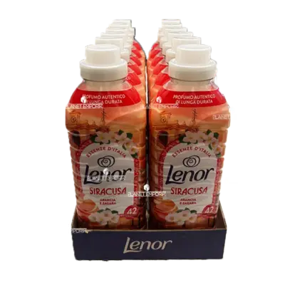 LENOR ΜΑΛΑΚΤΙΚΟ SIRACUSA ΕΙΣΑΓ. 42ΜΖ (12 Τεμ.)