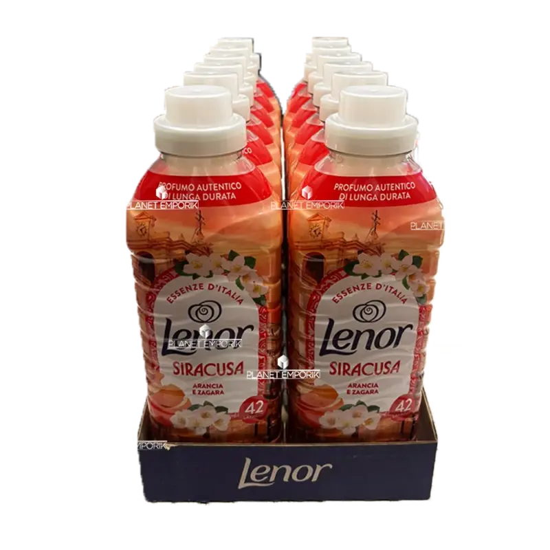 LENOR ΜΑΛΑΚΤΙΚΟ SIRACUSA ΕΙΣΑΓ. 42ΜΖ (12 Τεμ.)