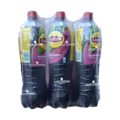 LIPTON ICE TEA RASPBERRY ΕΙΣΑΓ. 1,5LT (6 Τεμ.)